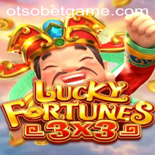 Discover the Thrills of LUCKYFORTUNES3x3 with Otsobet